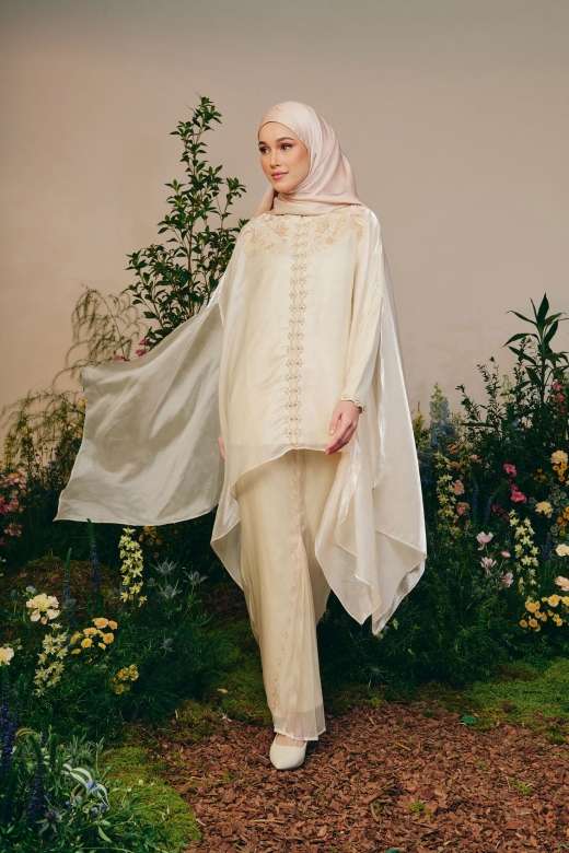 NAYYARA - GARDENIA IVORY